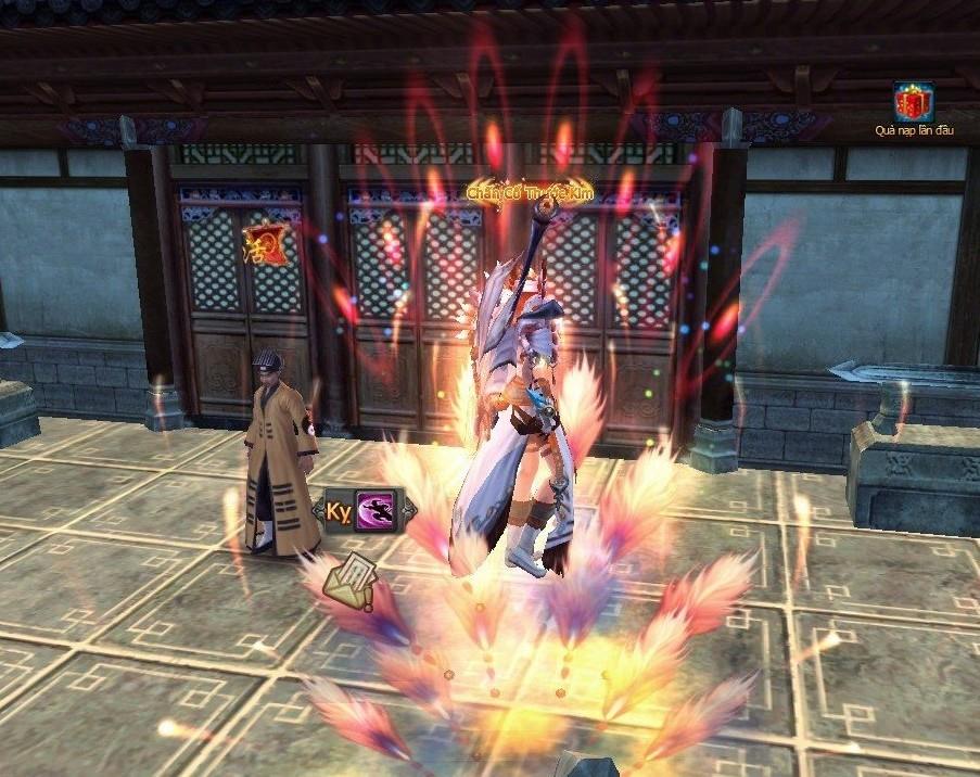 Thiên Sát Thần Phạt liệu có phải phiên bản web của Ngộ Không 3D?