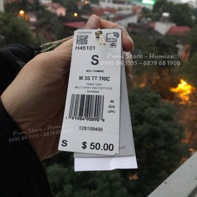 Cách Nhận Biết Quần Áo Adidas Chính Hãng