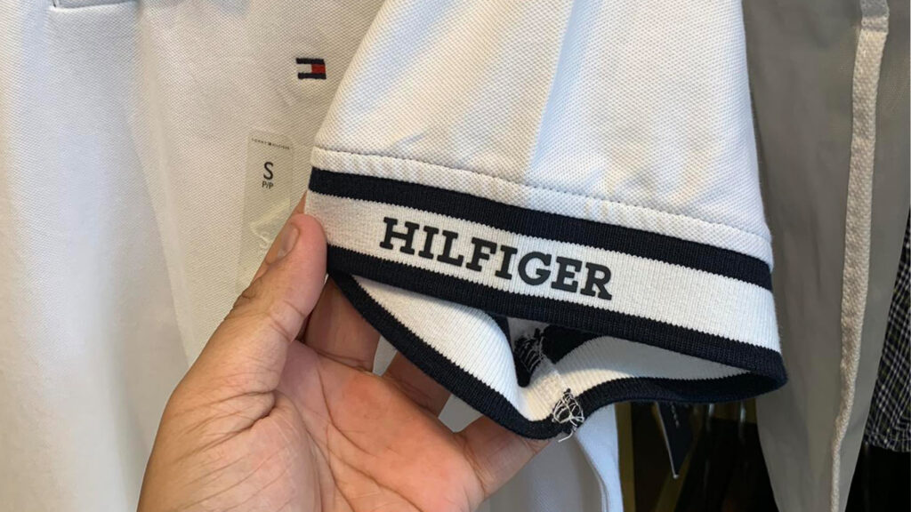 Tommy hilfiger polo
