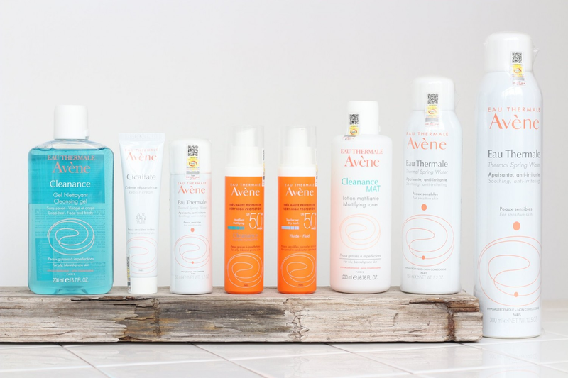 Sử dụng kem dưỡng ẩm Avene loại nào tốt?1