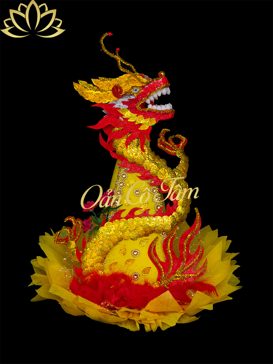 Oản lễ Ngọc Hoàng Thượng Đế
