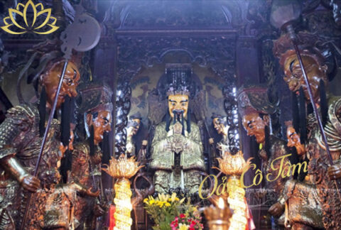 cúng mùng 9 đầu năm gồm những gì