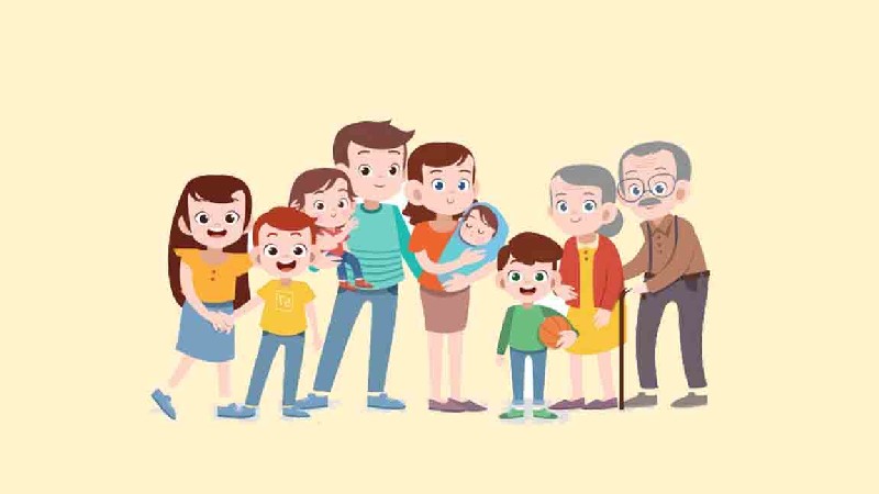 câu thơ hay về gia đình