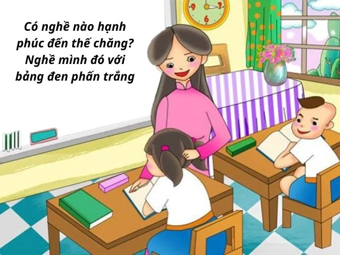 Tuyển tập các bài thơ về nghề nghiệp - những bài ca về người lao động 2
