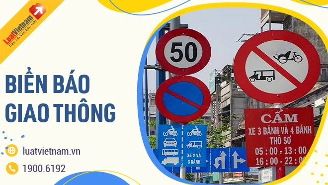 bien bao giao thong