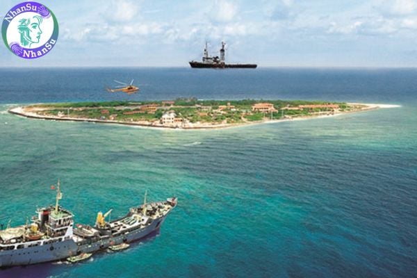 Có bao nhiêu nước và vùng lãnh thổ tiếp giáp với biển Đông?
