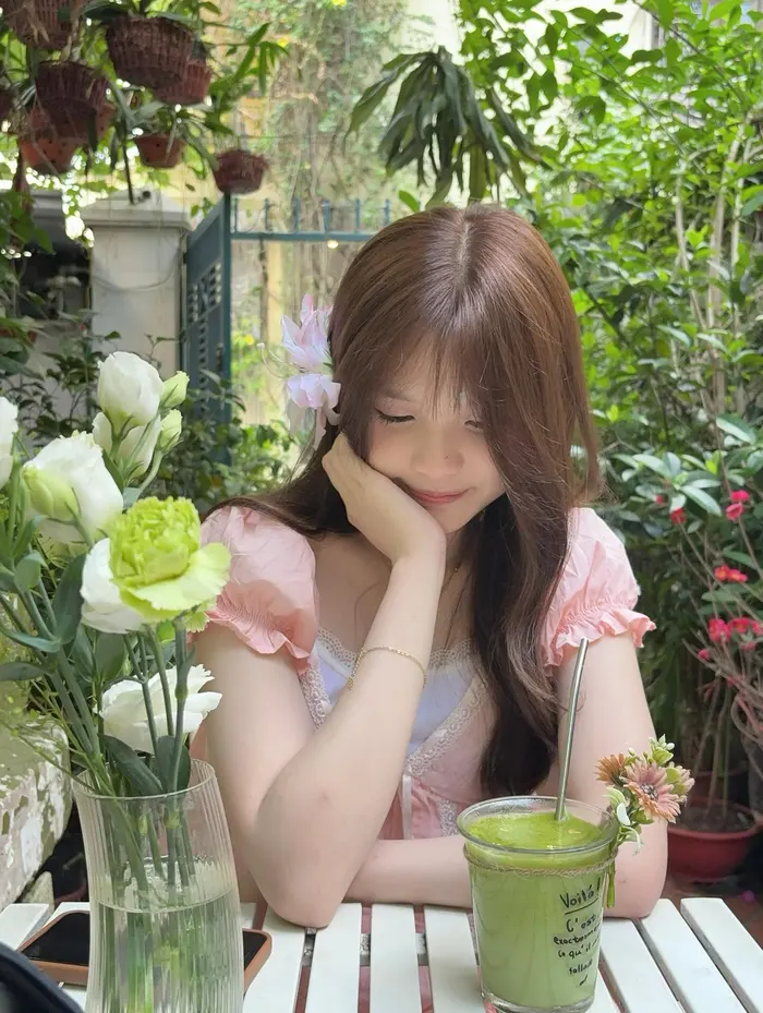 Hình gái xinh 2k12 dễ thương, gần gũi