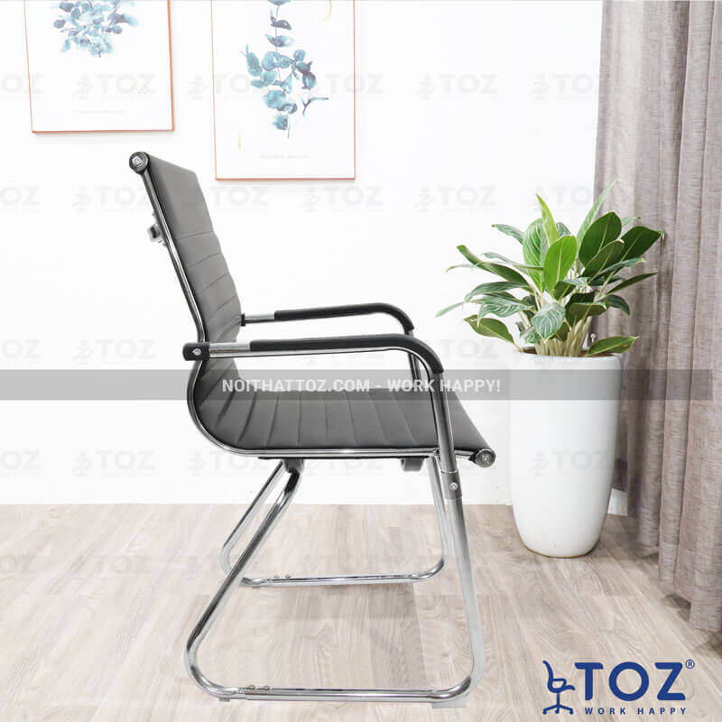 Ghế chân quỳ có thiết kế khá độc đáo, mang tính thẩm mỹ cao