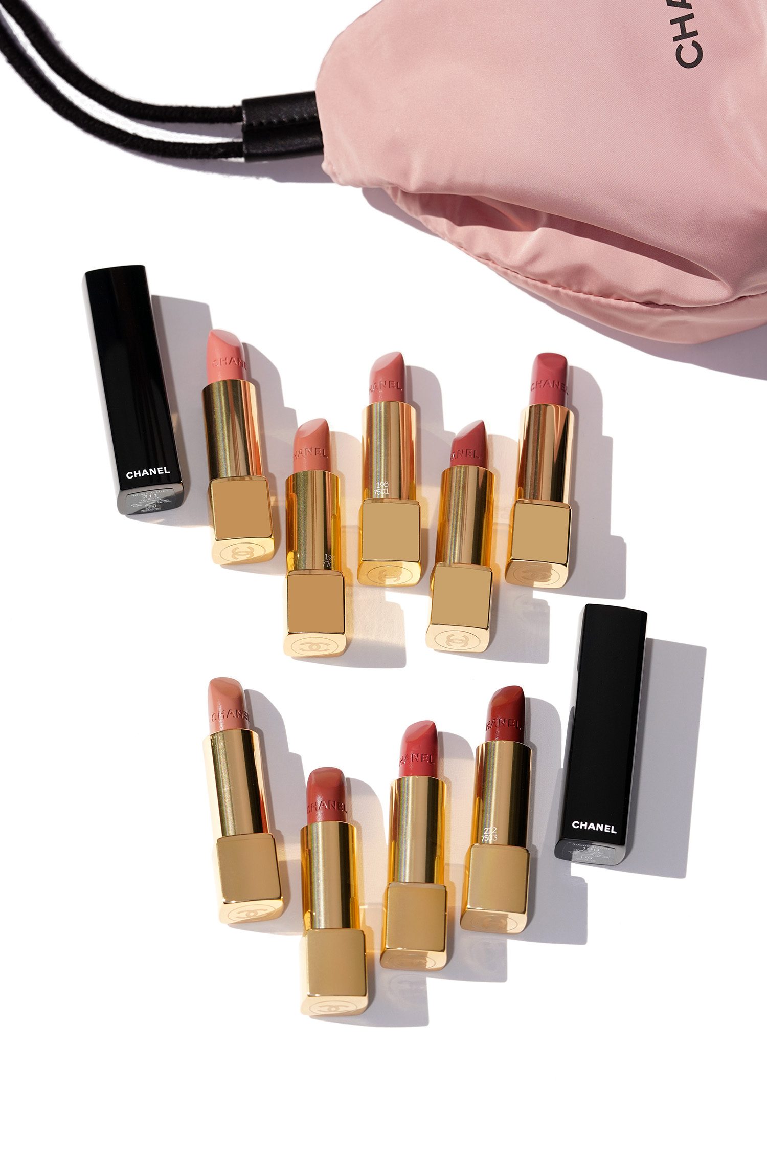 Chanel Fall 2022 Rouge Allure Lipstick New SHADES | The Beauty Lookbook