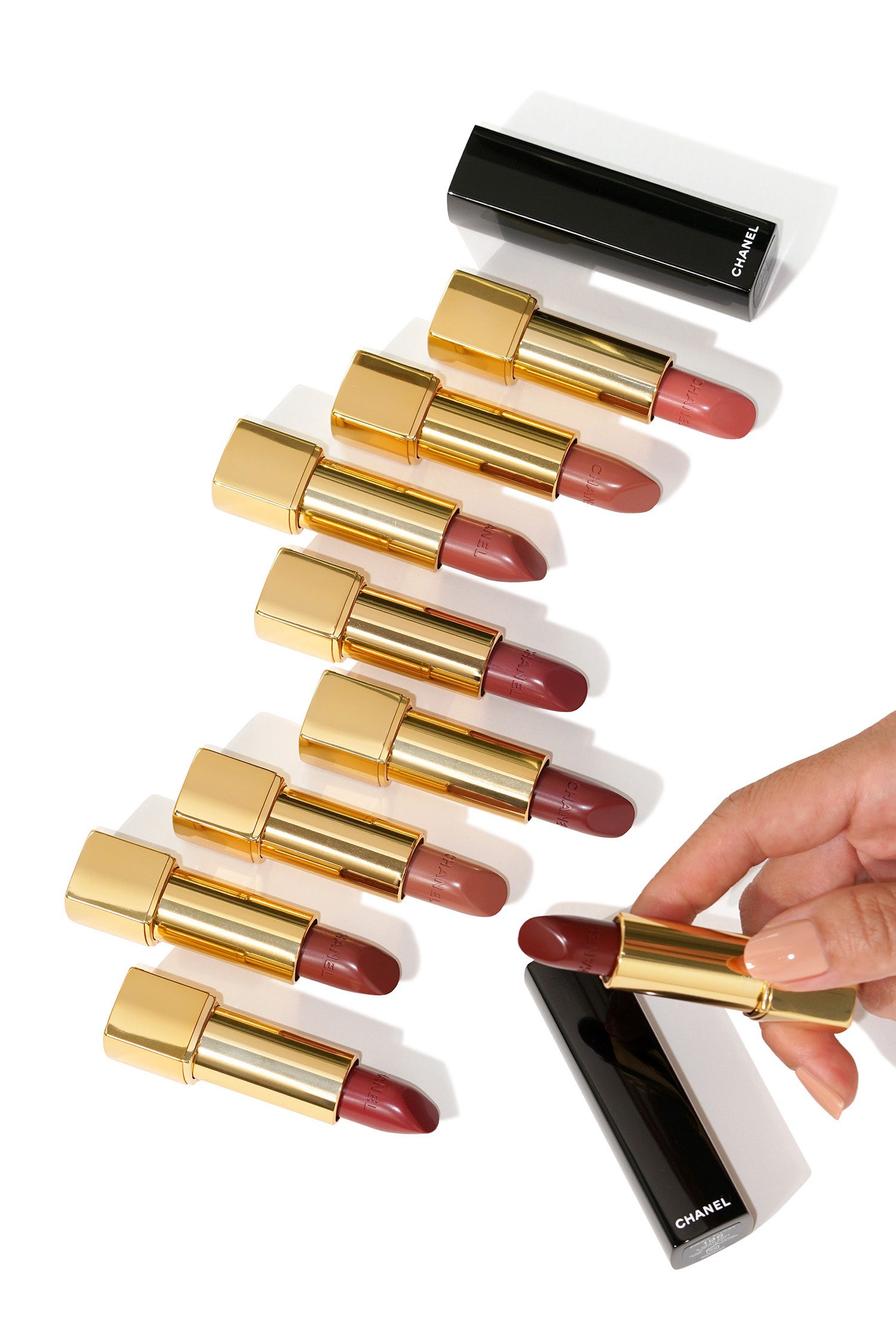 Chanel Rouge Allure 198 Nuance