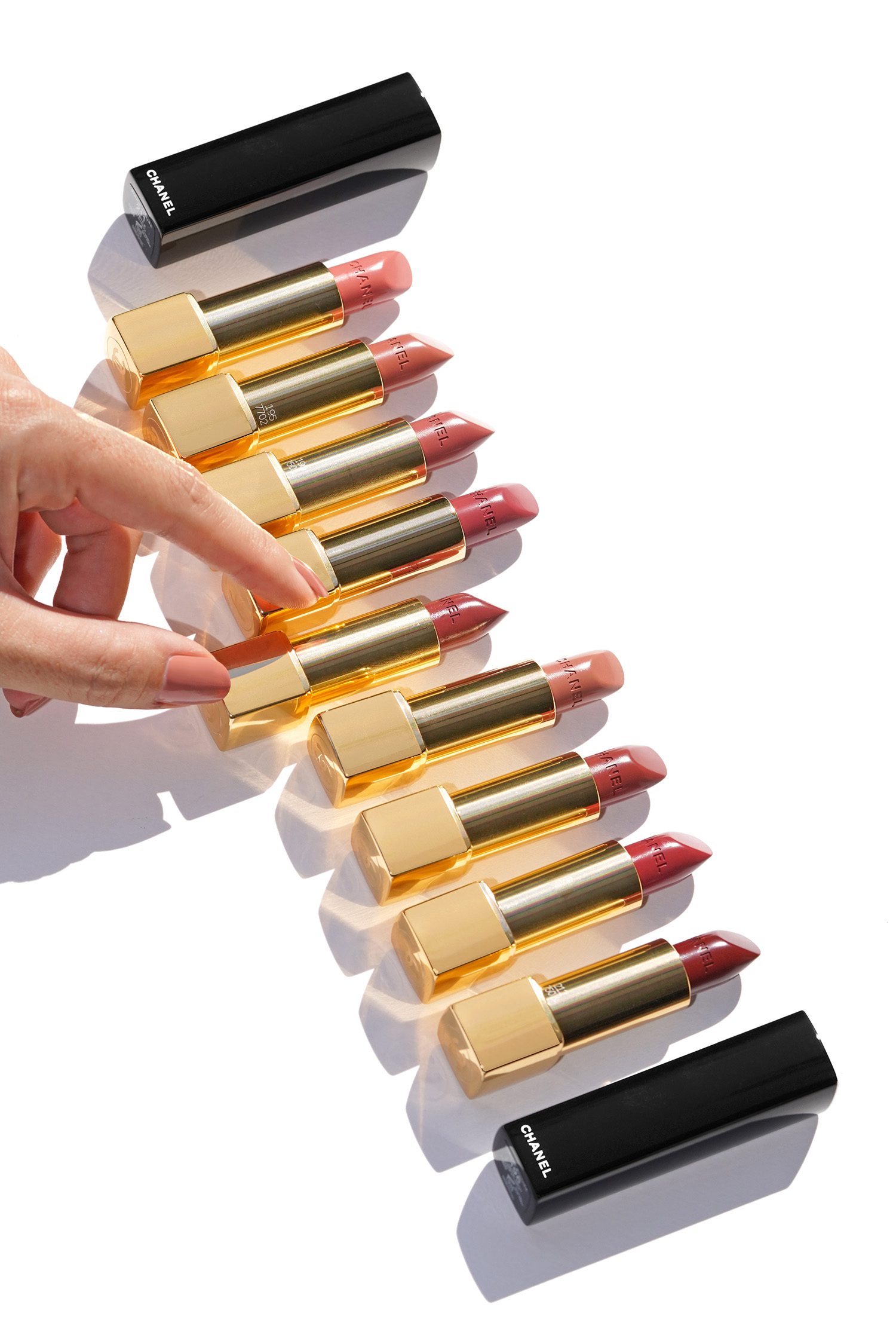 Chanel Fall 2022 Rouge Allure Lipstick | The Beauty Lookbook