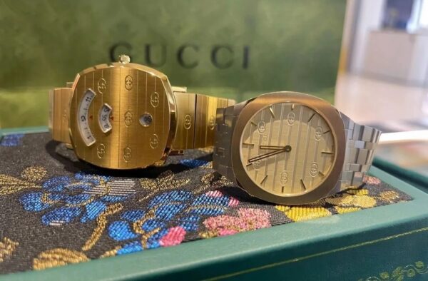 Đồng Hồ Gucci Của Nước Nào? Lịch Sử Và Giá Trị Của Thương Hiệu Gucci 4