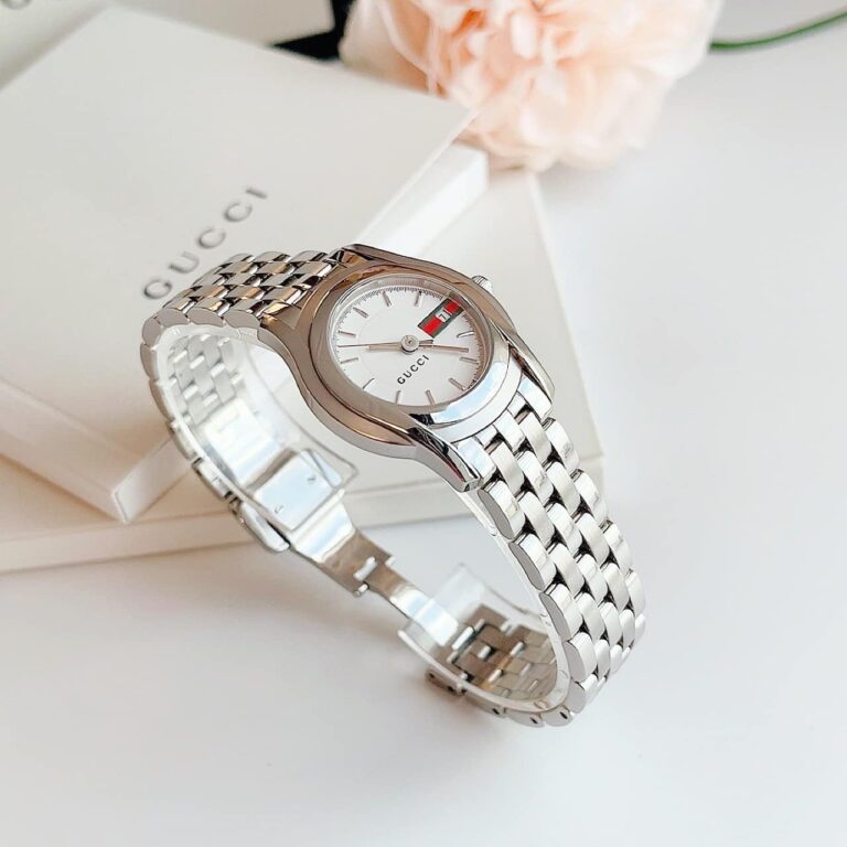 Đồng Hồ Gucci Của Nước Nào? Lịch Sử Và Giá Trị Của Thương Hiệu Gucci 5