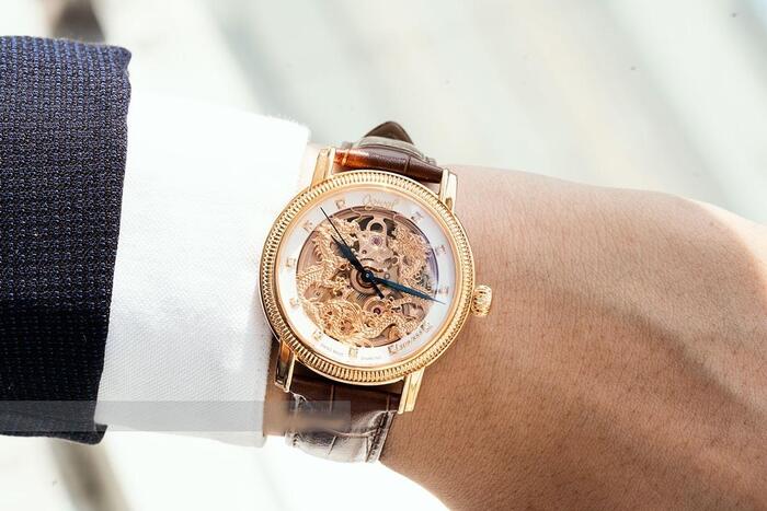 Ogival Skeleton phiên bản Song Long đặc biệt