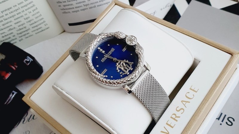 Các thiết kế của Roberto Cavalli được đánh giá có sự sáng tạo rất cao