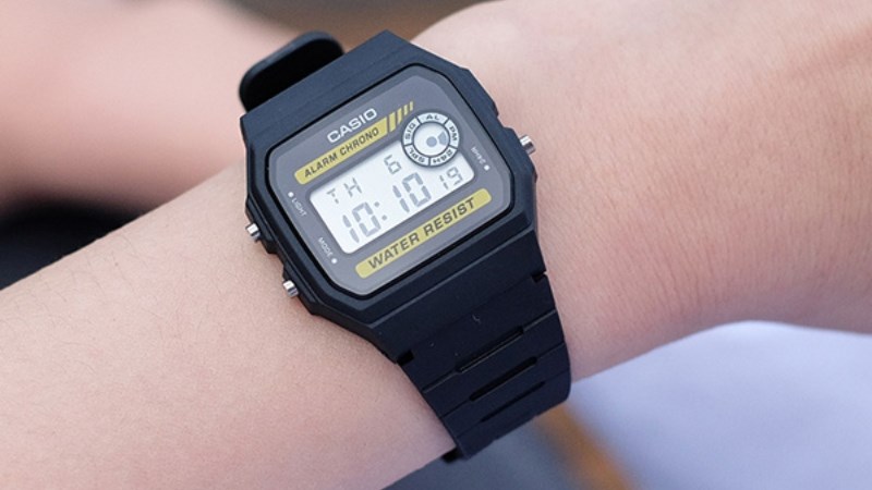 Casio là thương hiệu đồng hồ lâu đời tại Nhật Bản