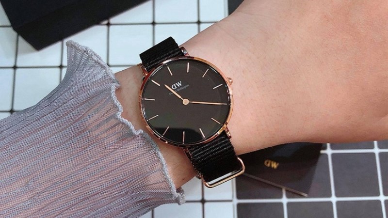 Daniel Wellington là thương hiệu đồng hồ có xuất xứ từ Thuỵ Điển