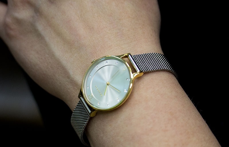 Đồng hồ SKAGEN 36 mm Nữ SKW2973 sở hữu bộ máy chất lượng