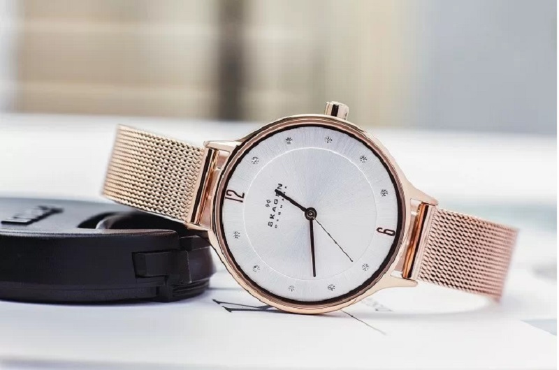 Đồng hồ SKAGEN 30 mm Nữ SKW2340 có thiết kế độc đáo, sang trọng