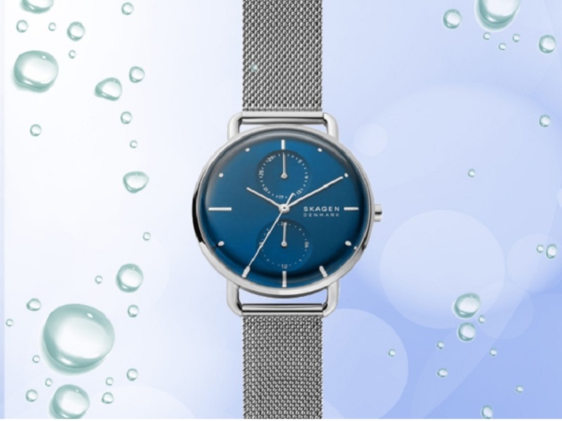 Bộ máy Quartz bền bỉ, chính xác