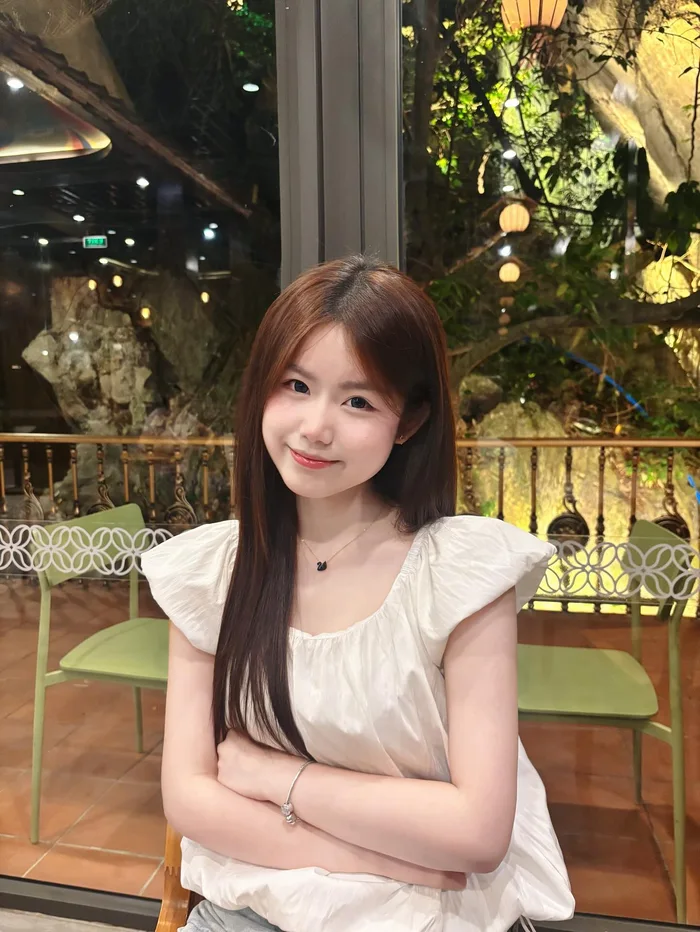 Gái xinh Bigo nổi bật nhờ vẻ đẹp sắc sảo