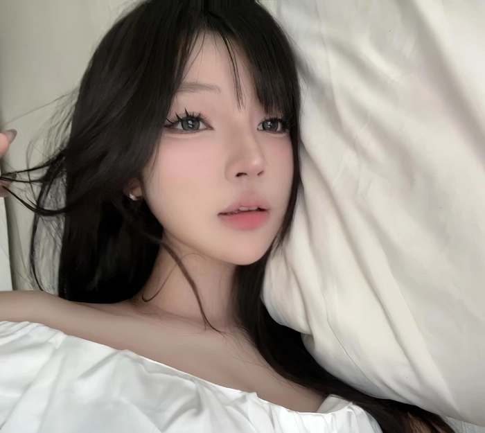 Hình ảnh gái xinh Bigo tạo thiện cảm ngay từ ánh nhìn