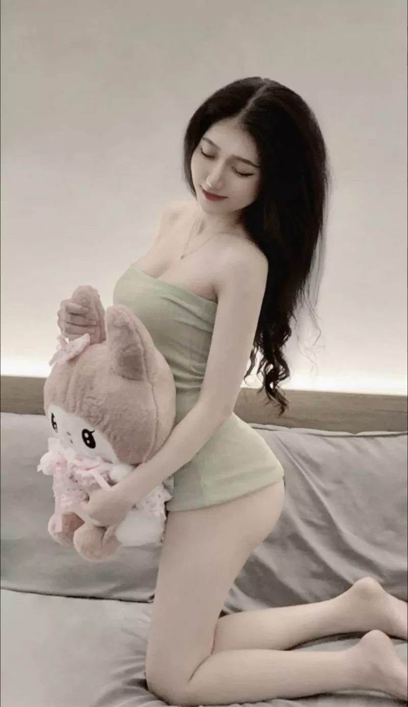 Gái xinh múp body tròn trịa được yêu thích