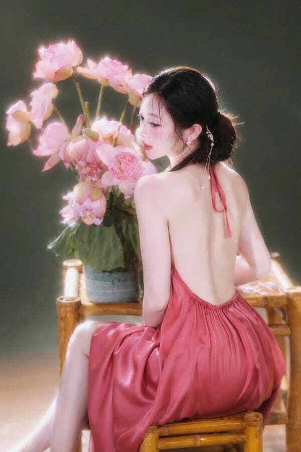 Ảnh gái xinh 18+ pose sexy cực phẩm