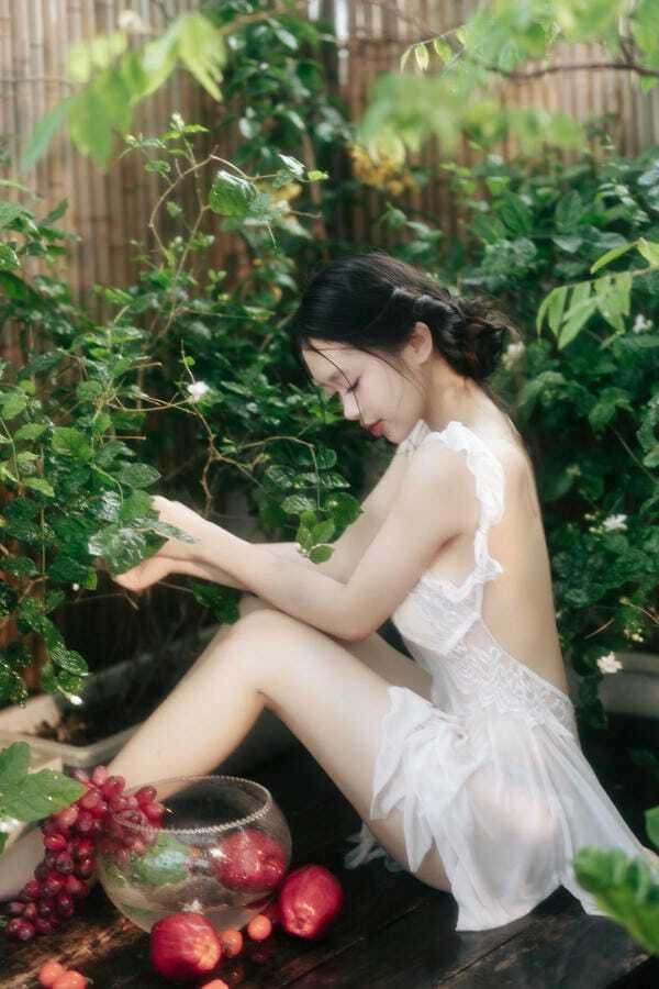 Gái xinh 18+ sexy pose cực cuốn hút