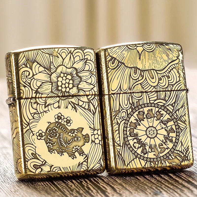 Zippo năm Hợi - Zippovn