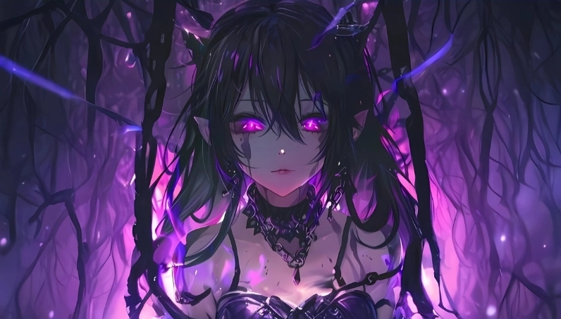 Ảnh ngầu của anime ác quỷ boy