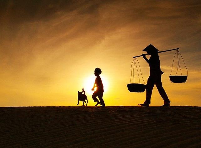 Hình ảnh về mẹ