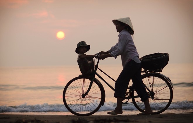 Ảnh đẹp về mẹ