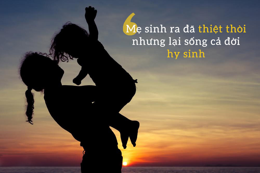 Hình ảnh ý nghĩa về mẹ