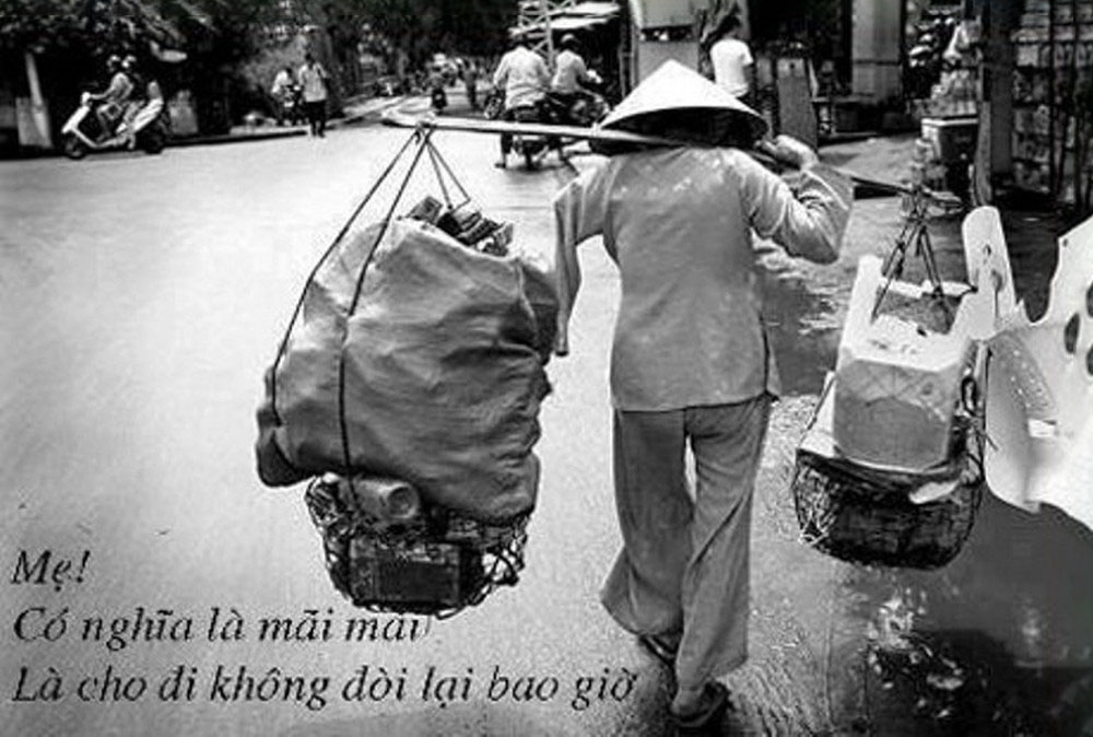 Hình ảnh ý nghĩa về người mẹ