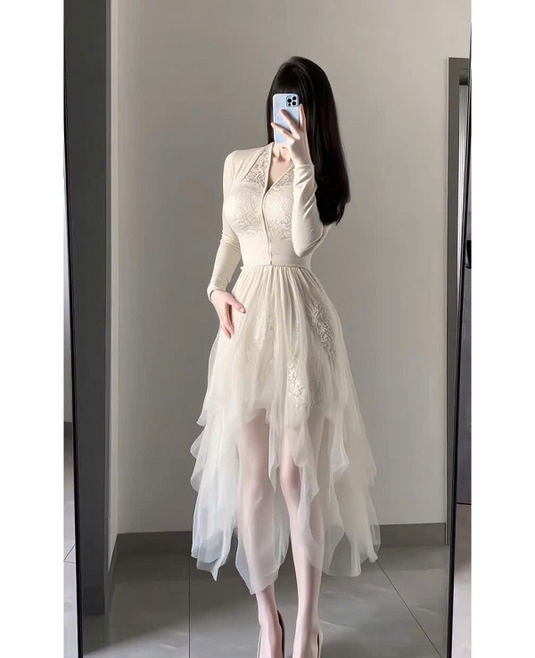 ảnh gái xinh che mặt 10