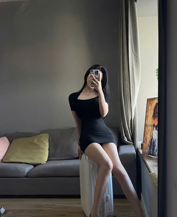 ảnh gái xinh che mặt 24