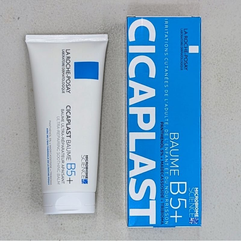 Kem dưỡng La Roche-Posay CICAPLAST BAUME B5+ phục hồi và làm dịu da, 100ml