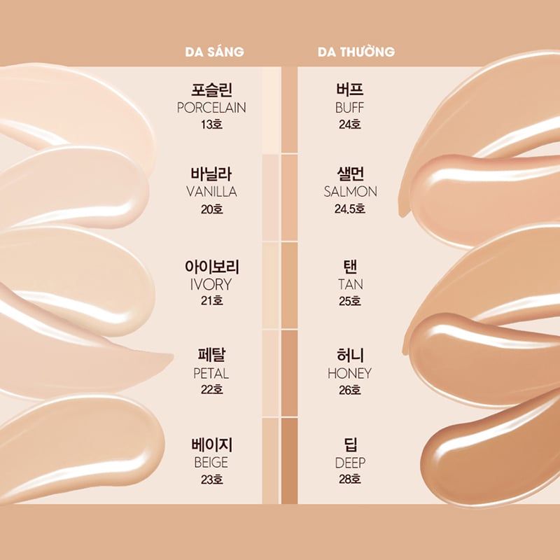 Espoir Pro Tailor Foundation Be Velvet 30g