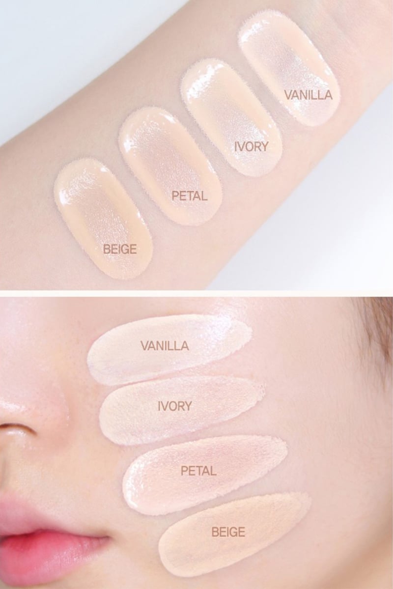 Espoir Pro Tailor Foundation Be Velvet 30g