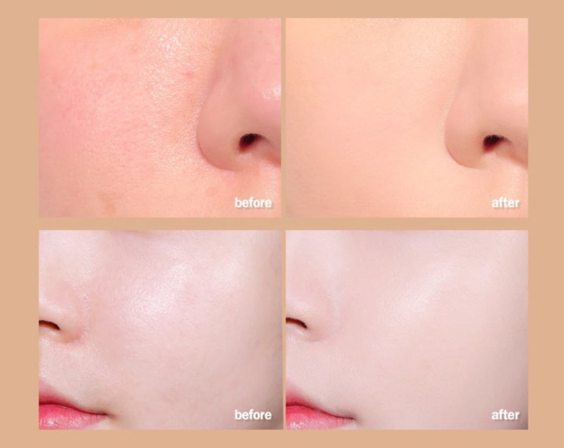 Espoir Pro Tailor Foundation Be Velvet 30g