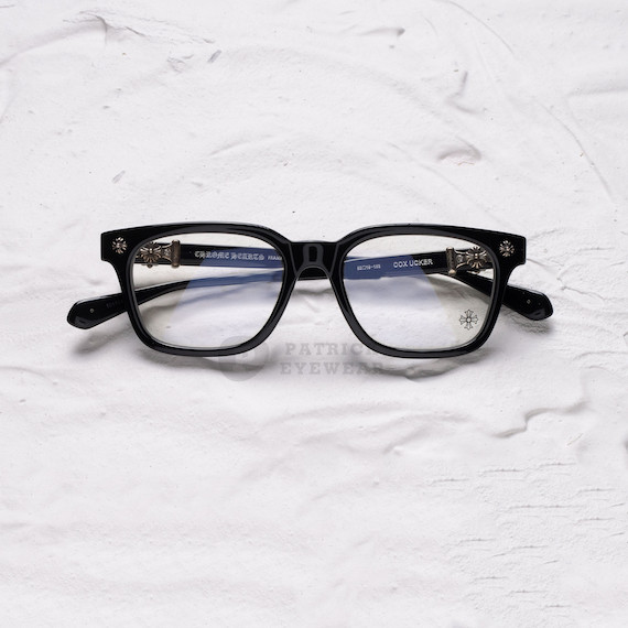 gọng kính chrome hearts tphcm