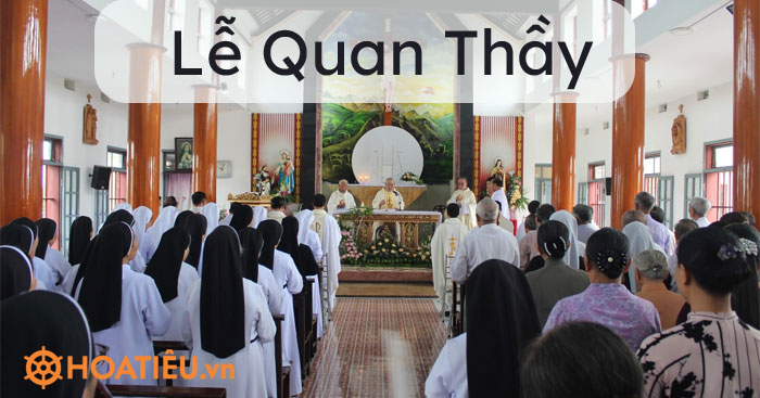 Ý nghĩa của lễ Quan Thầy