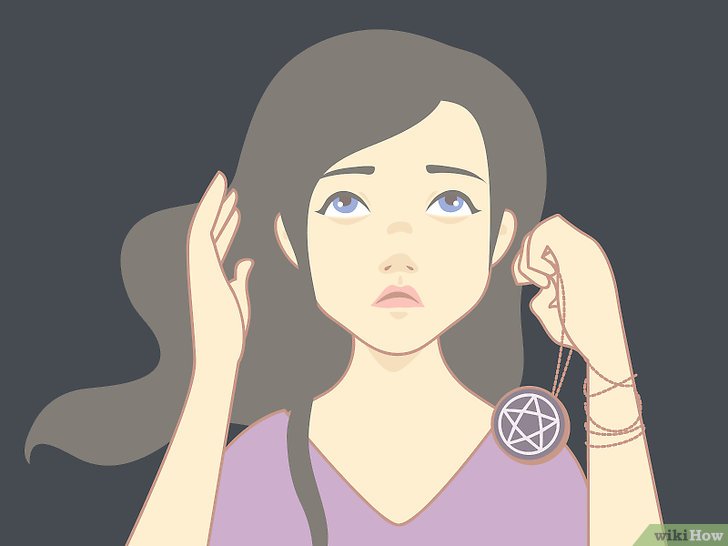 Bước 4: Bí quyết để kết nối với những thế lực siêu nhiên là sử dụng thần chú một cách có ý thức.