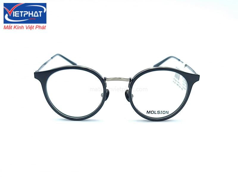 Kính mát Molsion mắt mèo MS7101_A60.CS