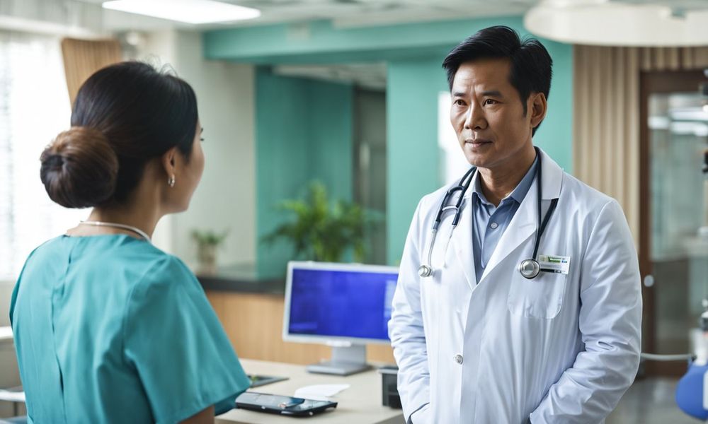Khi phát hiện đi vệ sinh phân màu đen, mọi người nên đến các cơ sở y tế để kiểm tra sức khoẻ kịp thời vì đây có thể là dấu hiệu của bệnh lý nghiêm trọng.