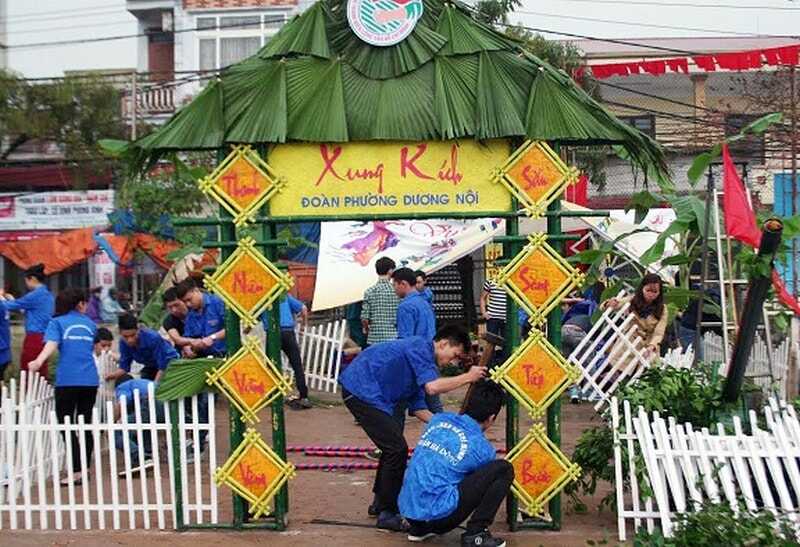 mẫu cổng trại đẹp
