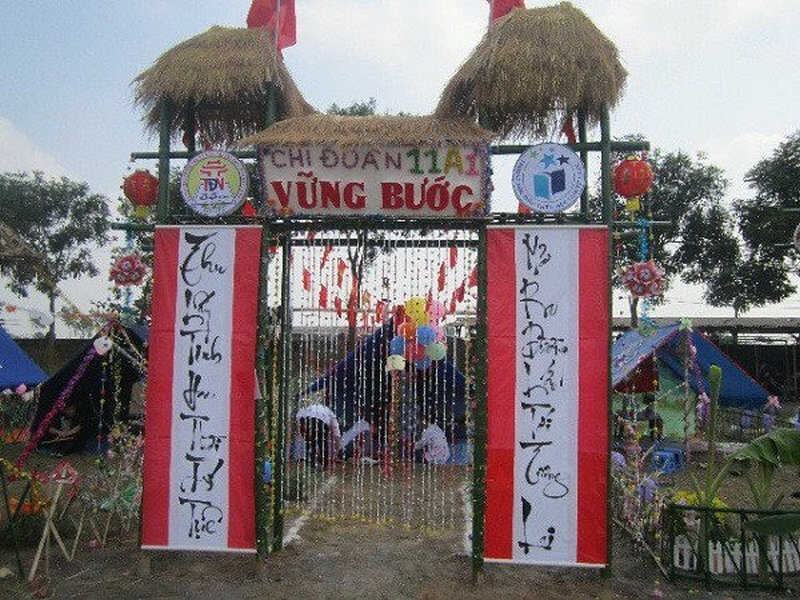 mẫu cổng trại đẹp
