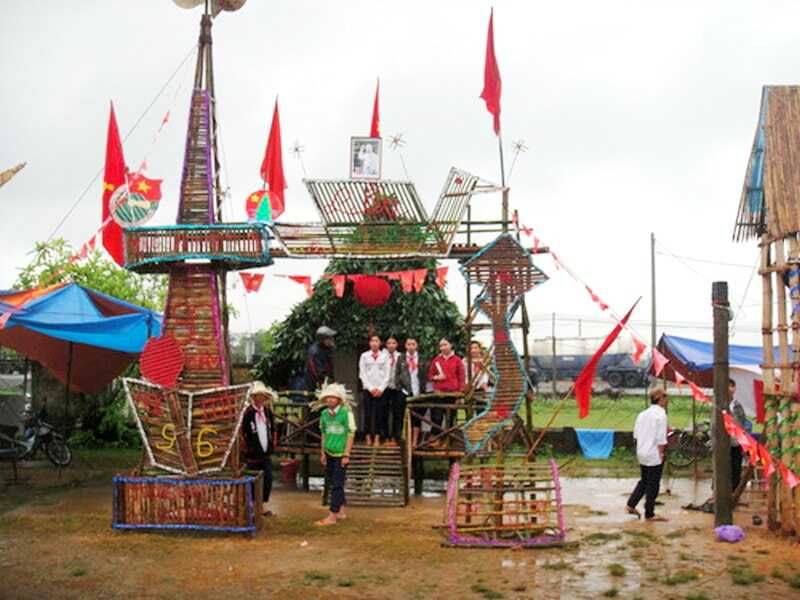 mẫu cổng trại đẹp