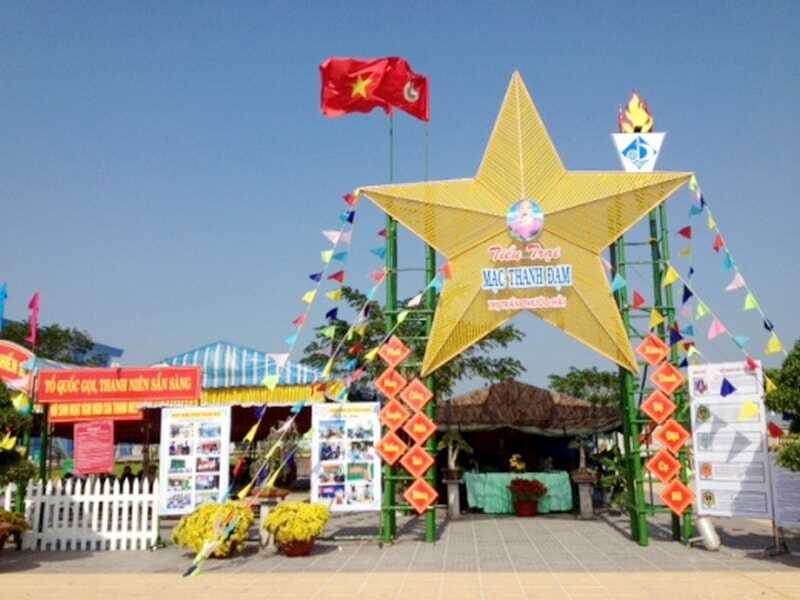mẫu cổng trại đẹp
